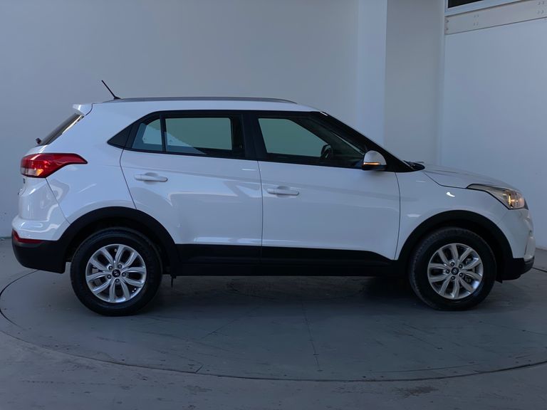 Hyundai Creta Action 1.6 16V Flex Aut.