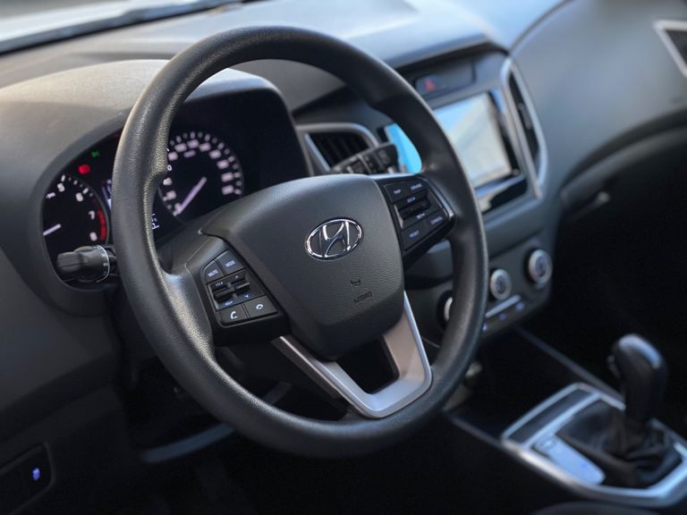 Hyundai Creta Action 1.6 16V Flex Aut.