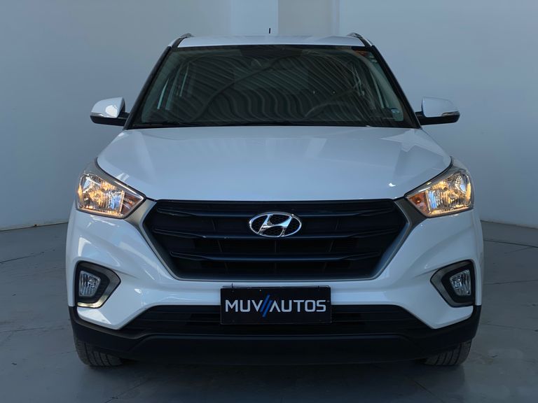 Hyundai Creta Action 1.6 16V Flex Aut.