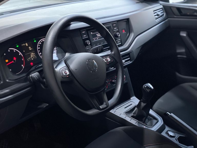 VolksWagen Polo Track 1.0 Flex 12V 5p