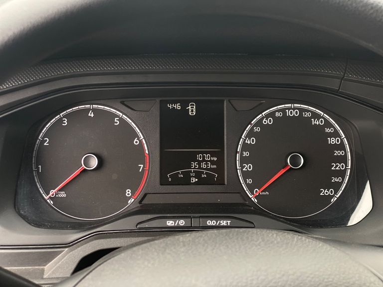 VolksWagen Polo Track 1.0 Flex 12V 5p