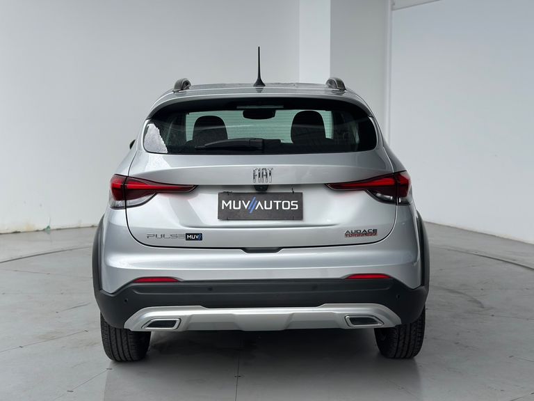 Fiat PULSE AUDACE 1.0 Turbo 200 Flex Aut.