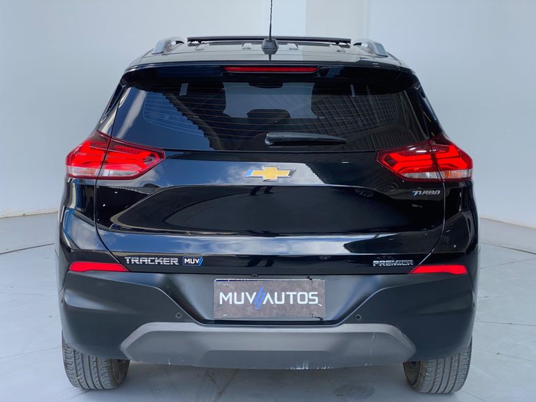 Chevrolet TRACKER Premier 1.2 Turbo 12V Flex Aut.