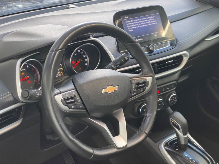 Chevrolet TRACKER Premier 1.2 Turbo 12V Flex Aut.