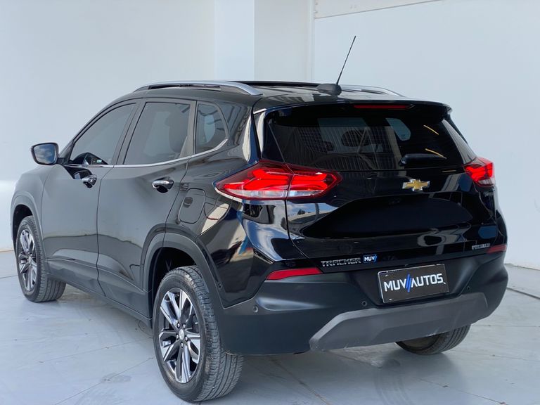 Chevrolet TRACKER Premier 1.2 Turbo 12V Flex Aut.