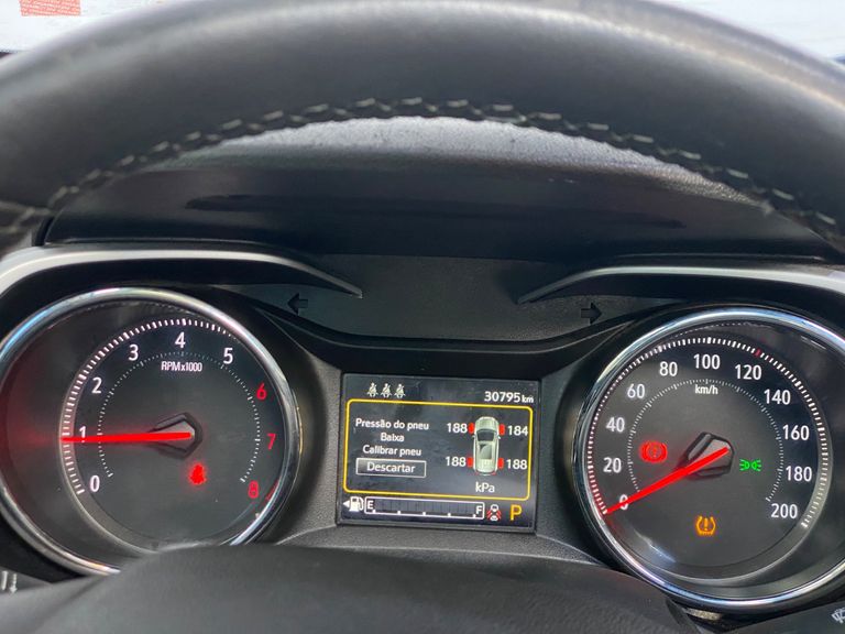 Chevrolet TRACKER Premier 1.2 Turbo 12V Flex Aut.