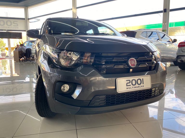 Fiat MOBI DRIVE GSR 1.0 Flex 6V 5p
