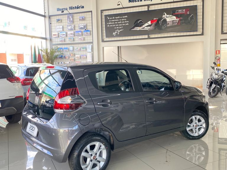 Fiat MOBI DRIVE GSR 1.0 Flex 6V 5p