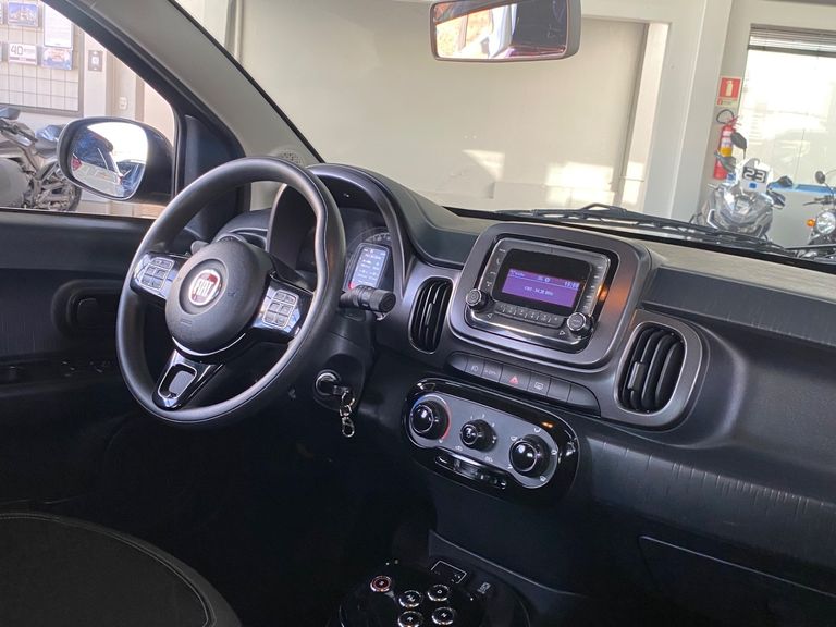 Fiat MOBI DRIVE GSR 1.0 Flex 6V 5p