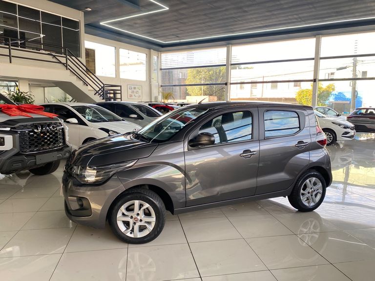 Fiat MOBI DRIVE GSR 1.0 Flex 6V 5p
