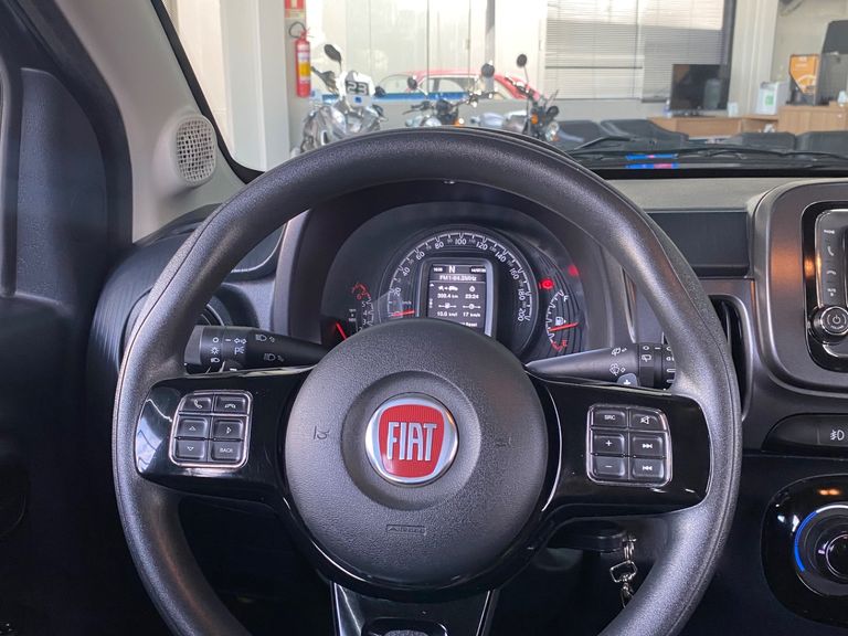 Fiat MOBI DRIVE GSR 1.0 Flex 6V 5p