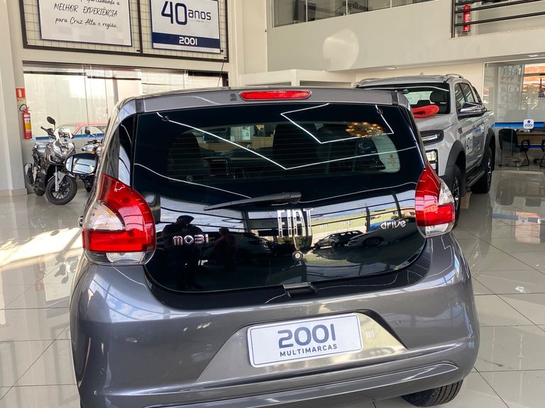 Fiat MOBI DRIVE GSR 1.0 Flex 6V 5p