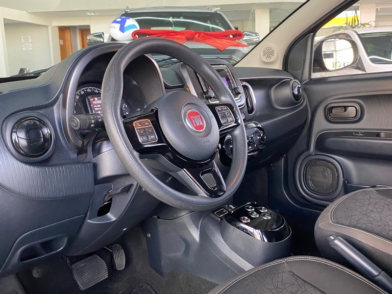 Fiat MOBI DRIVE GSR 1.0 Flex 6V 5p