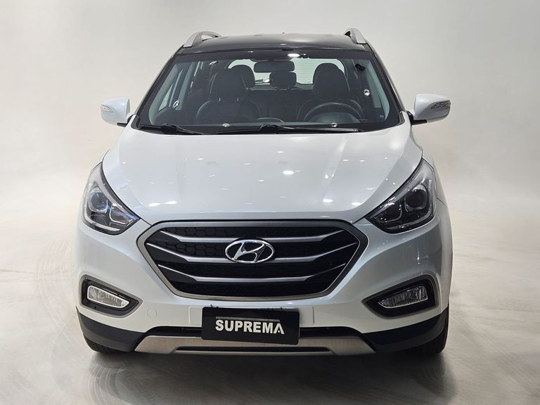 Hyundai ix35 GL 2.0 16V 2WD Flex Aut.