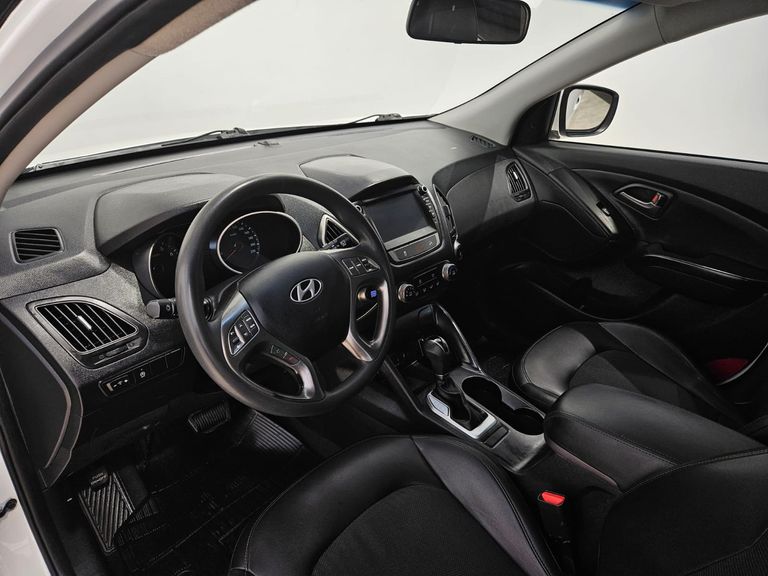 Hyundai ix35 GL 2.0 16V 2WD Flex Aut.
