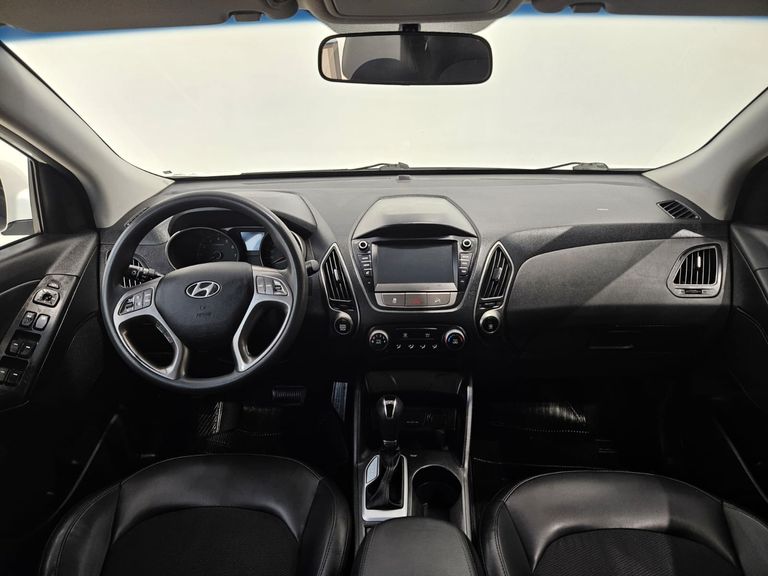 Hyundai ix35 GL 2.0 16V 2WD Flex Aut.