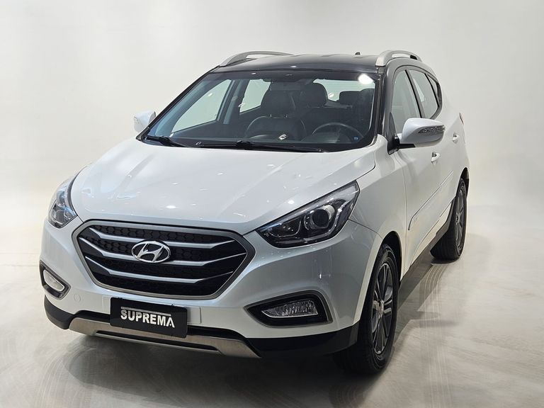 Hyundai ix35 GL 2.0 16V 2WD Flex Aut.