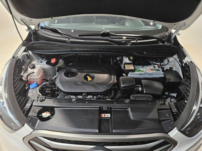 Hyundai ix35 GL 2.0 16V 2WD Flex Aut.