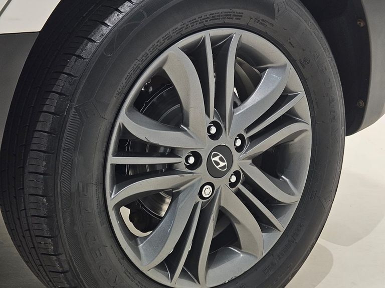 Hyundai ix35 GL 2.0 16V 2WD Flex Aut.