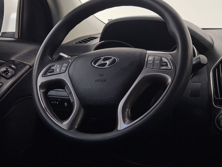 Hyundai ix35 GL 2.0 16V 2WD Flex Aut.