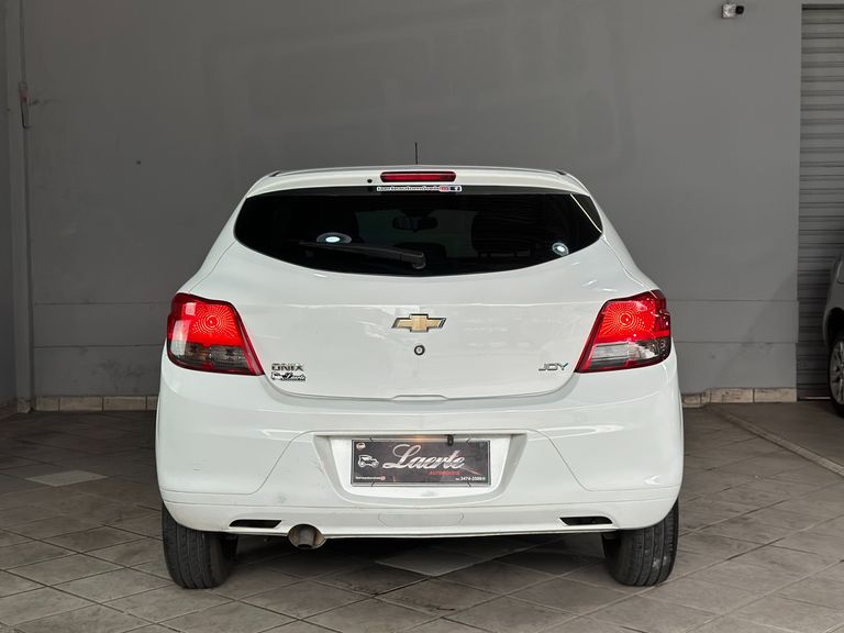 Chevrolet ONIX HATCH Joy 1.0 8V Flex 5p Mec.