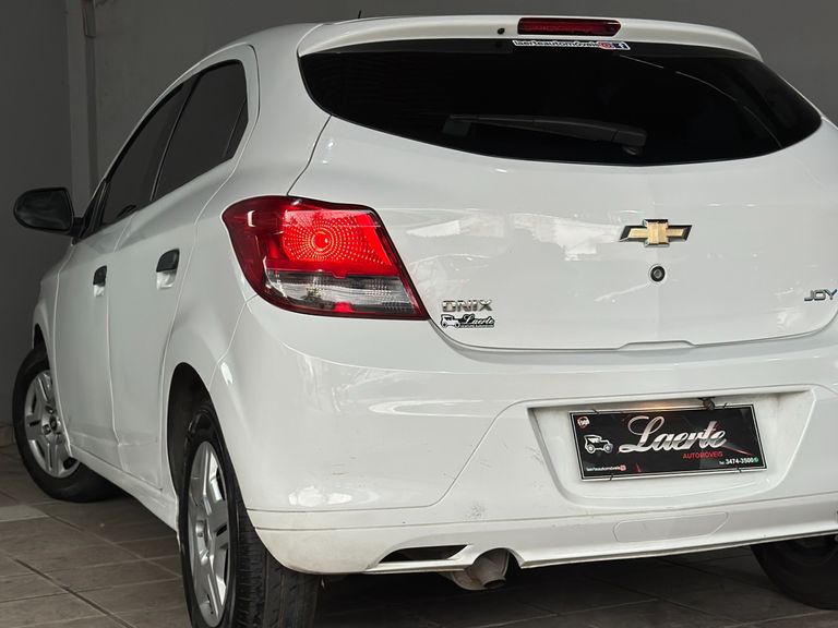 Chevrolet ONIX HATCH Joy 1.0 8V Flex 5p Mec.