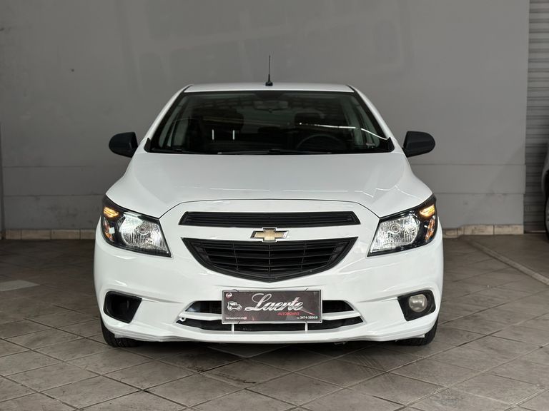 Chevrolet ONIX HATCH Joy 1.0 8V Flex 5p Mec.
