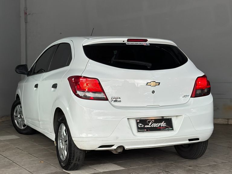 Chevrolet ONIX HATCH Joy 1.0 8V Flex 5p Mec.