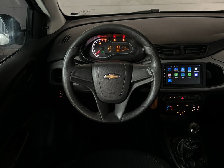 Chevrolet ONIX HATCH Joy 1.0 8V Flex 5p Mec.