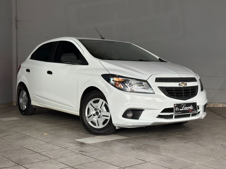 Chevrolet ONIX HATCH Joy 1.0 8V Flex 5p Mec.