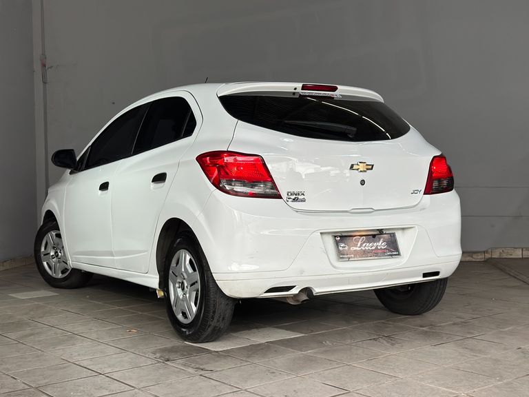 Chevrolet ONIX HATCH Joy 1.0 8V Flex 5p Mec.