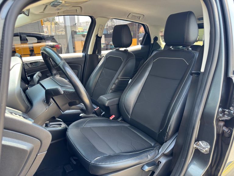 Ford EcoSport FREESTYLE 1.5 12V Flex 5p Aut.