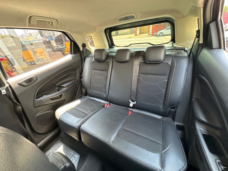 Ford EcoSport FREESTYLE 1.5 12V Flex 5p Aut.