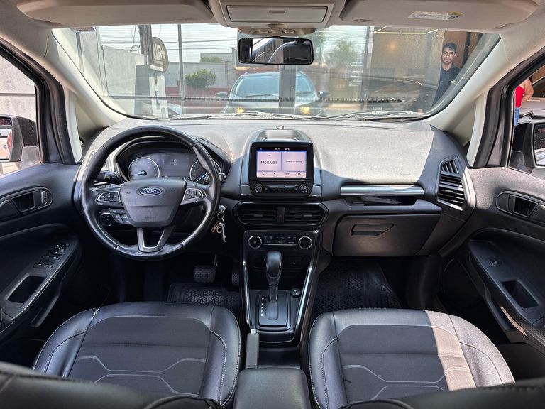 Ford EcoSport FREESTYLE 1.5 12V Flex 5p Aut.