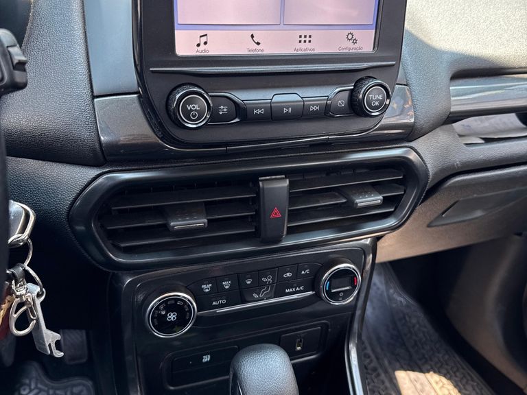 Ford EcoSport FREESTYLE 1.5 12V Flex 5p Aut.