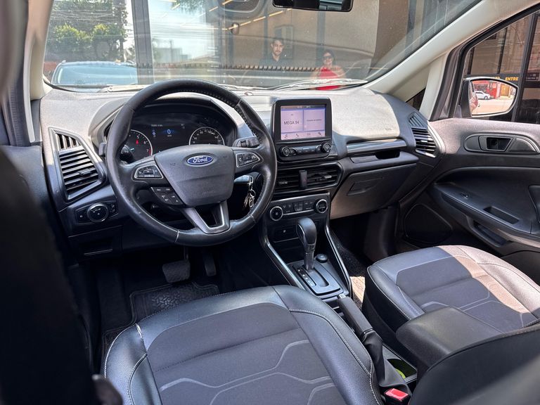 Ford EcoSport FREESTYLE 1.5 12V Flex 5p Aut.