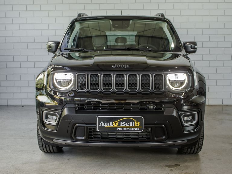 Jeep Renegade Lo. Night Eagle 1.3 TB Flex Aut