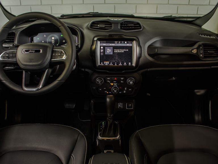Jeep Renegade Lo. Night Eagle 1.3 TB Flex Aut