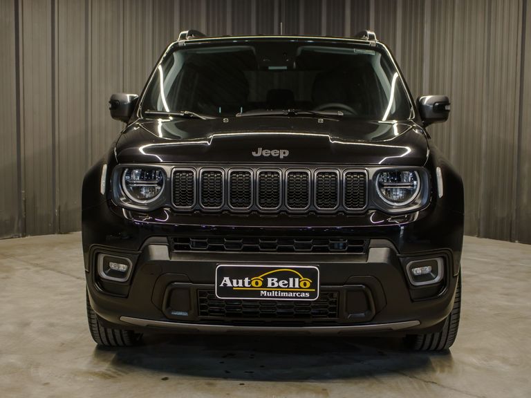 Jeep Renegade Lo. Night Eagle 1.3 TB Flex Aut