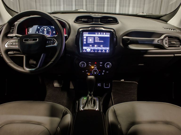 Jeep Renegade Lo. Night Eagle 1.3 TB Flex Aut