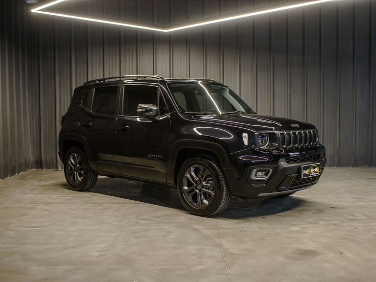 Jeep Renegade Lo. Night Eagle 1.3 TB Flex Aut
