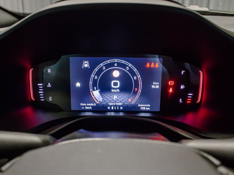 Jeep Renegade Lo. Night Eagle 1.3 TB Flex Aut