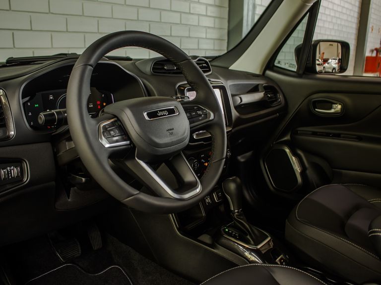 Jeep Renegade Lo. Night Eagle 1.3 TB Flex Aut