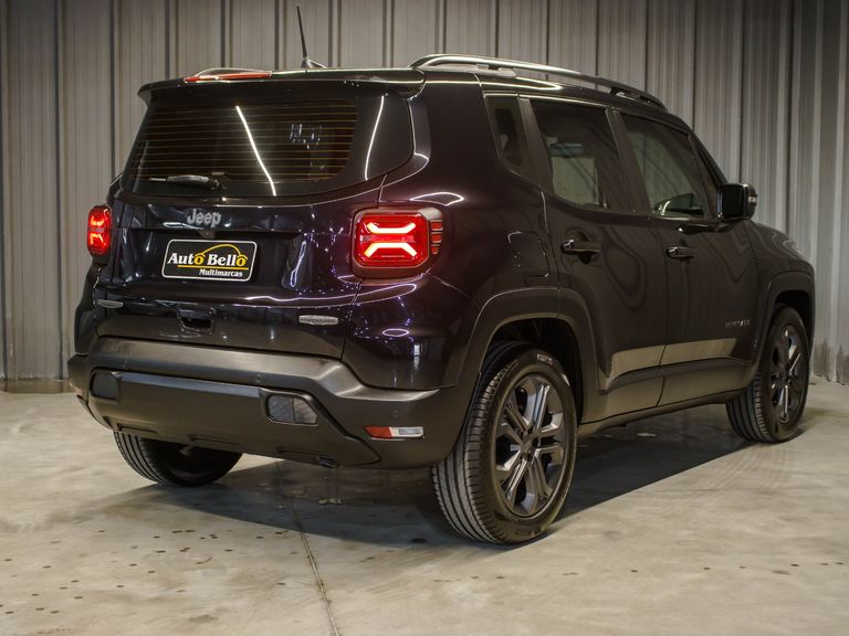 Jeep Renegade Lo. Night Eagle 1.3 TB Flex Aut