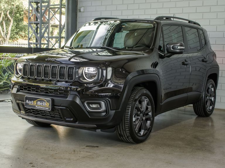 Jeep Renegade Lo. Night Eagle 1.3 TB Flex Aut