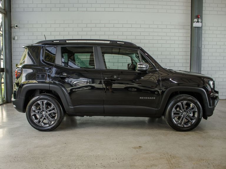 Jeep Renegade Lo. Night Eagle 1.3 TB Flex Aut
