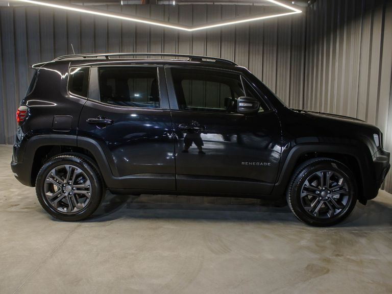 Jeep Renegade Lo. Night Eagle 1.3 TB Flex Aut