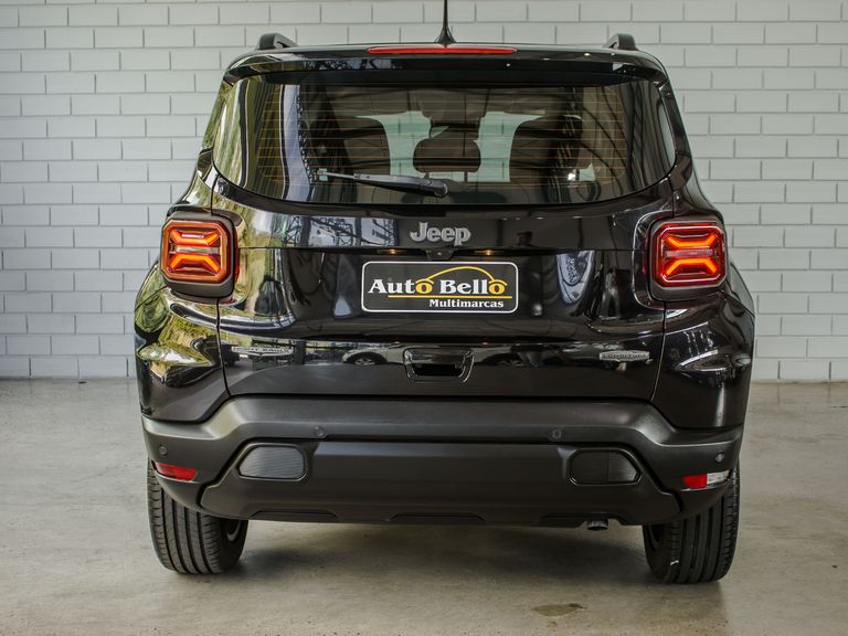 Jeep Renegade Lo. Night Eagle 1.3 TB Flex Aut