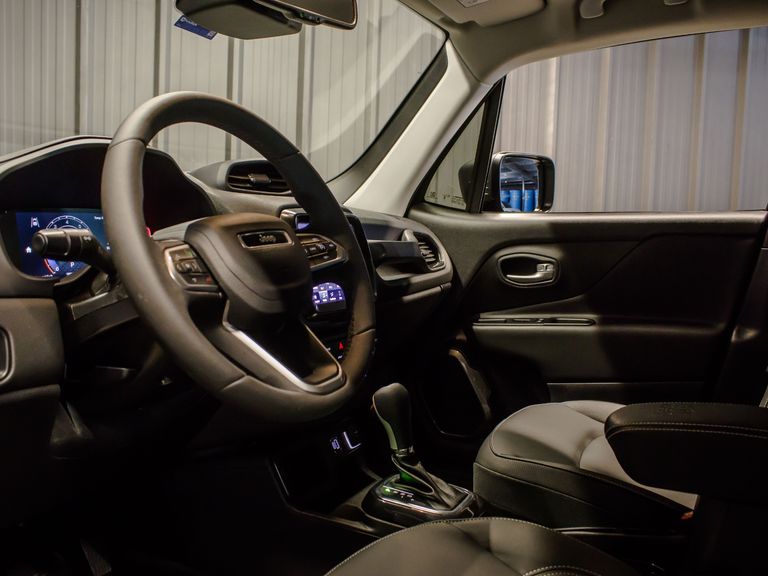 Jeep Renegade Lo. Night Eagle 1.3 TB Flex Aut