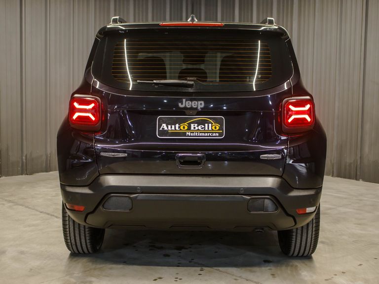 Jeep Renegade Lo. Night Eagle 1.3 TB Flex Aut